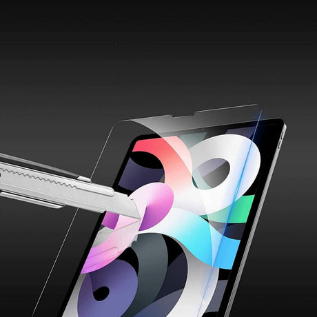 Стъклен Протектор за Samsung Tab S10/S9/S8 (Ultra) 14.6, Hofi Glass, Прозрачен (3)