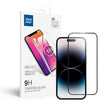 Стъклен Протектор за iPhone 14 Pro, Blue Star 5D Full Glue Glass, Прозрачен