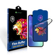 Удароустойчив Протектор за iPhone 14 Plus, Bestsuit Flex-Buffer 5D Glass, Прозрачен