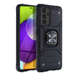 Калъф със Стойка-Пръстен за Samsung A22 5G, Armor Style Case, Черен