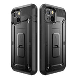 Противоударен Калъф за iPhone 14 Plus, Supcase Unicorn Beetle Pro, Черен (2)