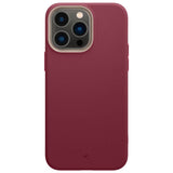 Magsafe Силиконов Калъф за iPhone 14 Pro, Spigen Cyrill Ultra Color Case, Червен (3)