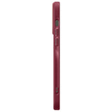 Magsafe Силиконов Калъф за iPhone 14 Pro, Spigen Cyrill Ultra Color Case, Червен (5)