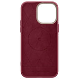 Magsafe Силиконов Калъф за iPhone 14 Pro, Spigen Cyrill Ultra Color Case, Червен (4)