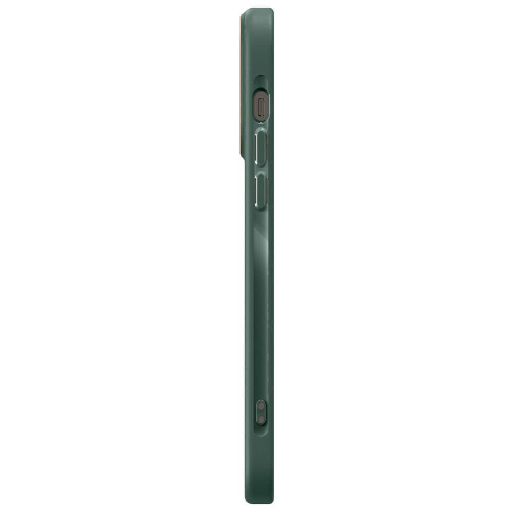 Magsafe Силиконов Калъф за iPhone 14 Pro Max, Spigen Cyrill Ultra Color Case, Зелен (5)