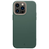Magsafe Силиконов Калъф за iPhone 14 Pro, Spigen Cyrill Ultra Color Case, Зелен (3)