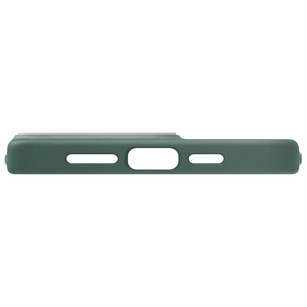 Magsafe Силиконов Калъф за iPhone 14 Pro, Spigen Cyrill Ultra Color Case, Зелен (8)