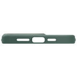 Magsafe Силиконов Калъф за iPhone 14 Pro, Spigen Cyrill Ultra Color Case, Зелен (8)
