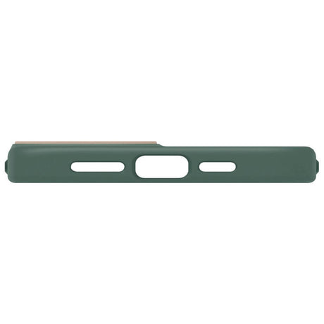 Magsafe Силиконов Калъф за iPhone 14 Plus, Spigen Cyrill Ultra Color Case, Зелен (9)