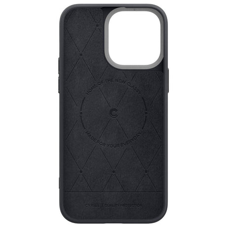 Magsafe Силиконов Калъф за iPhone 14 Pro, Spigen Cyrill Ultra Color Case, Сив (4)