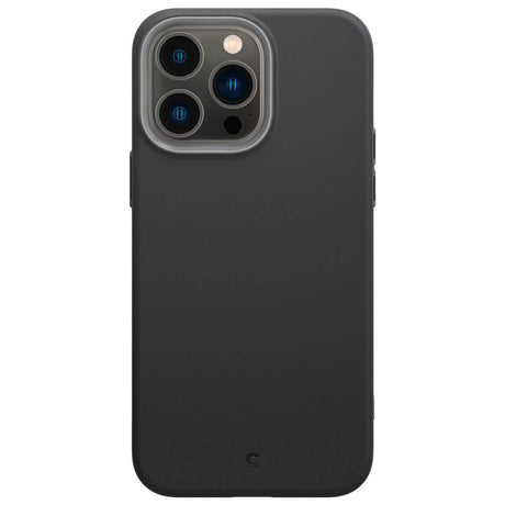 Magsafe Силиконов Калъф за iPhone 14 Pro, Spigen Cyrill Ultra Color Case, Сив (3)