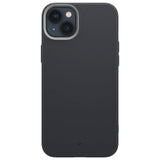 Magsafe Силиконов Калъф за iPhone 14, Spigen Cyrill Ultra Color Case, Сив (4)