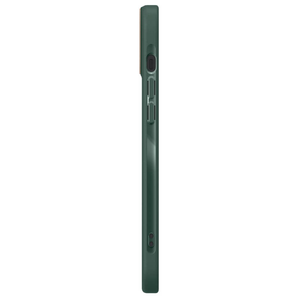Magsafe Силиконов Калъф за iPhone 14 Plus, Spigen Cyrill Ultra Color Case, Зелен (5)