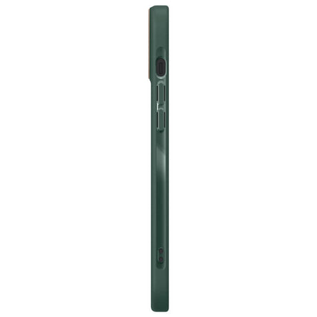 Magsafe Силиконов Калъф за iPhone 14 Plus, Spigen Cyrill Ultra Color Case, Зелен (5)