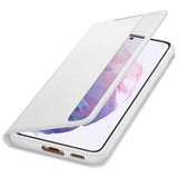 Оригинален Активен Калъф за Samsung S21 Plus Clear View Cover Book Case EF-ZG996CJEGEE, Сив (2)