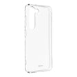 Силиконов Калъф за Samsung S23, Roar Case, Прозрачен