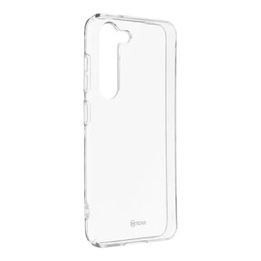 Силиконов Калъф за Samsung S23, Roar Case, Прозрачен