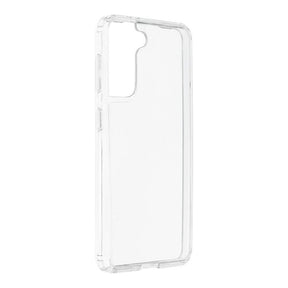 Силиконов Калъф за Samsung S23 Plus, Roar Case, Прозрачен