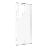 Силиконов Калъф за Samsung S23 Ultra, Roar Case, Прозрачен