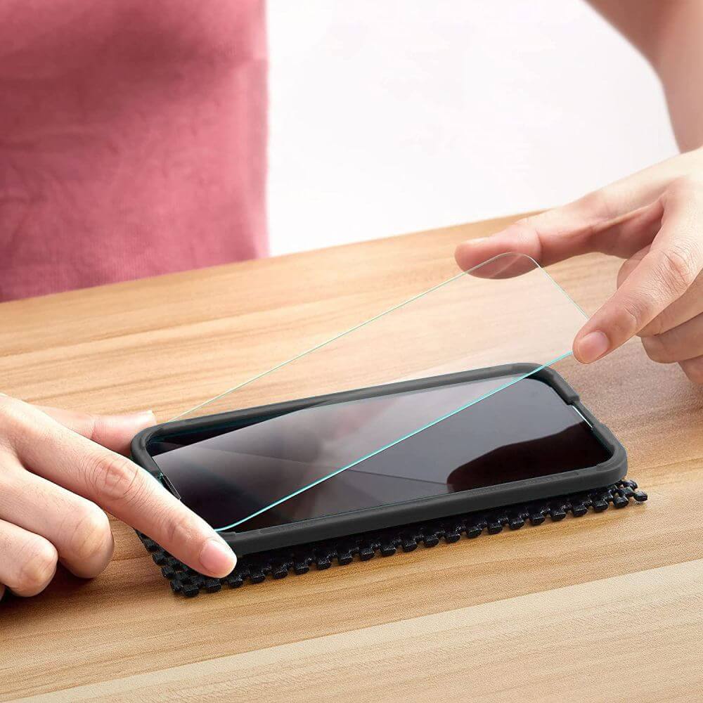 Стъклен Протектор за Samsung S23 Plus, ESR Screen Shield Glass, Прозрачен (2)