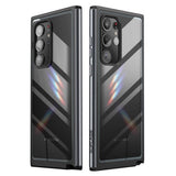 Противоударен Калъф за Samsung S23 Ultra, Supcase Edge XT, Черен