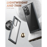 Противоударен Калъф за Samsung S23 Ultra, Supcase Edge XT, Черен (6)