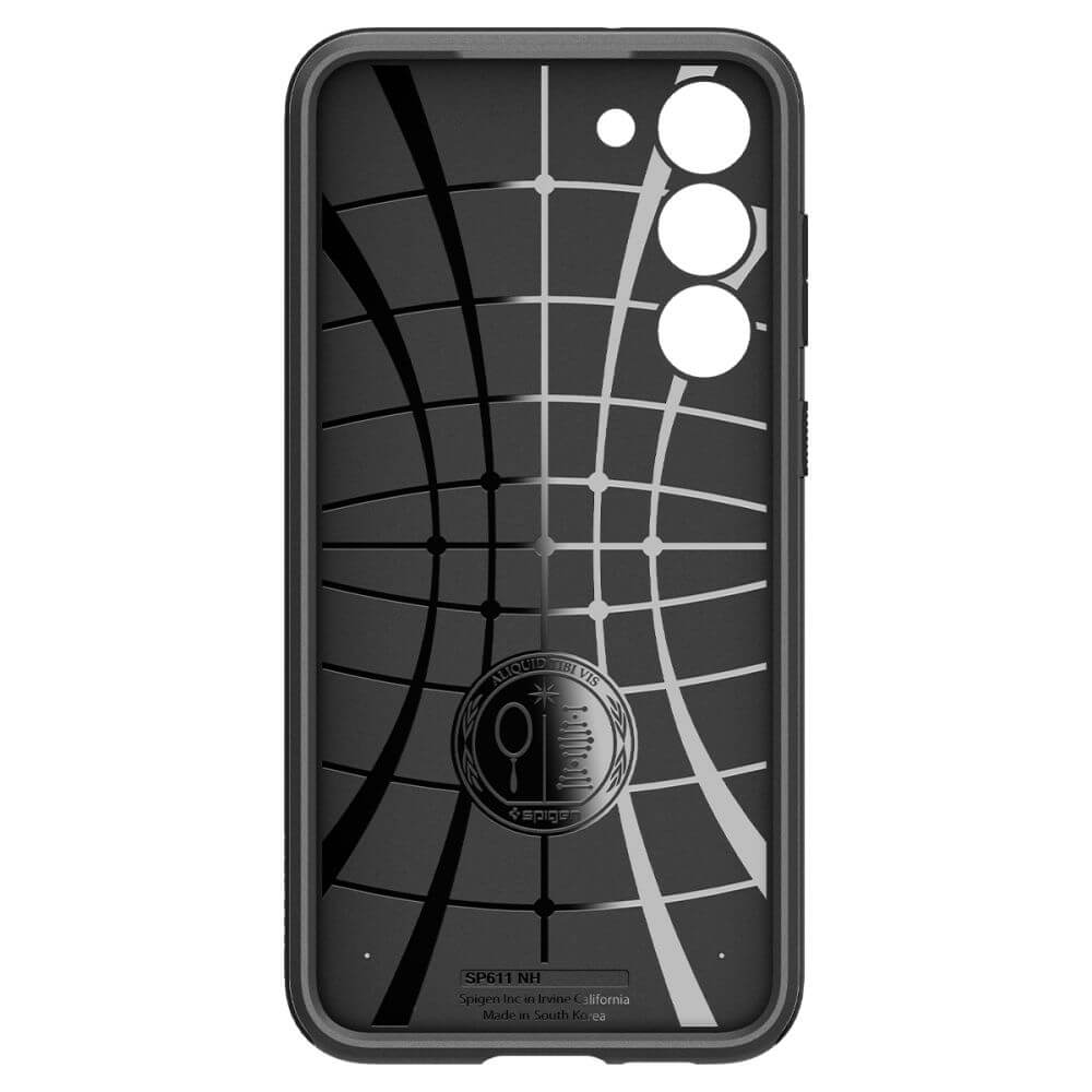 Противоударен Калъф за Samsung S23, Spigen Neo Hybrid Case, Черен (4)