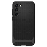 Противоударен Калъф за Samsung S23, Spigen Neo Hybrid Case, Черен (2)