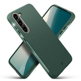 Силиконов Калъф за Samsung S23, Spigen Cyrill Ultra Color Case, Зелен (2)