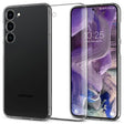 Тънък Калъф за Samsung S23 Plus, Spigen Air Skin Case, Прозрачен