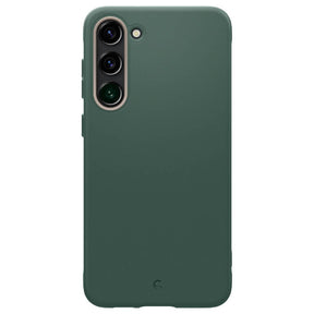 Силиконов Калъф за Samsung S23, Spigen Cyrill Ultra Color Case, Зелен