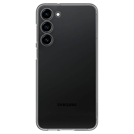 Тънък Калъф за Samsung S23 Plus, Spigen Air Skin Case, Прозрачен (6)