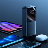 Външна Батерия, Joyroom 22.5W PD/QC3.0 30000 mAh, Черен (3)
