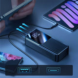Външна Батерия, Joyroom 22.5W PD/QC3.0 30000 mAh, Черен (4)