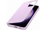 Оригинален Активен Калъф за Samsung S23 S-View Wallet Book Case EF-ZS911CVEGWW, Лилав (3)