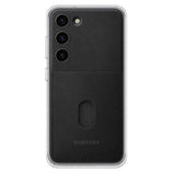 Оригинален Функционален Калъф за Samsung S23, Frame Case EF-MS911CBEGWW, Черен