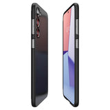 Тънък Калъф за Samsung S23, Spigen Air Skin Case, Черен (5)