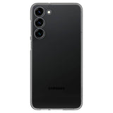 Тънък Калъф за Samsung S23, Spigen Air Skin Case, Прозрачен (6)