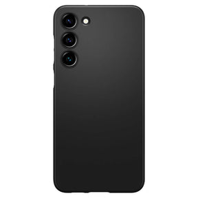 Тънък Калъф за Samsung S23, Spigen Air Skin Case, Черен
