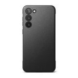 Противоударен Силиконов Калъф за Samsung S23, Ringke Onyx Case, Черен (3)