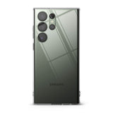 Силиконов Калъф за Samsung S23 Ultra, Ringke Air Case, Прозрачен (4)