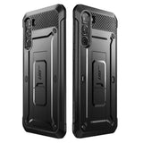 Противоударен Калъф за Samsung S23 Plus, Supcase Unicorn Beetle Pro, Черен (3)