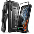 Противоударен Калъф за Samsung S23 Plus, Supcase Unicorn Beetle Pro, Черен