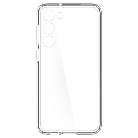 Противоударен Хибриден Калъф за Samsung S23 Plus, Spigen Ultra Hybrid Case, Прозрачен (5)