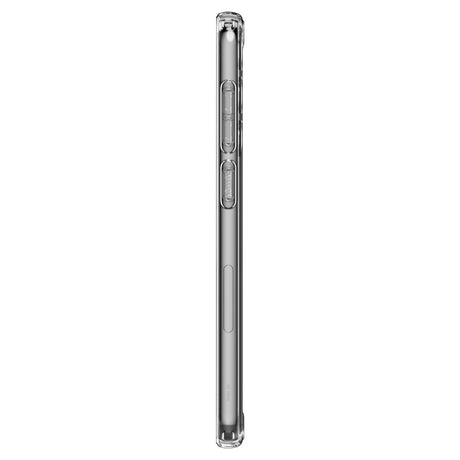 Противоударен Хибриден Калъф за Samsung S23 Plus, Spigen Ultra Hybrid Case, Прозрачен (4)