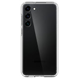 Противоударен Хибриден Калъф за Samsung S23 Plus, Spigen Ultra Hybrid Case, Прозрачен (2)
