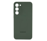 Оригинален Силиконов Калъф за Samsung S23, Silicone Cover Case EF-PS911TGEGWW, Зелен