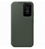 Оригинален Активен Калъф за Samsung S23 Plus S-View Wallet Book Case EF-ZS916CGEGWW, Зелен