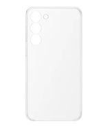 Оригинален Твърд Калъф за Samsung S23 Clear Cover Case EF-QS911CTEGWW, Прозрачен (3)