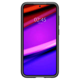Противоударен Калъф за Samsung S23 Plus, Spigen Neo Hybrid Case, Черен (3)